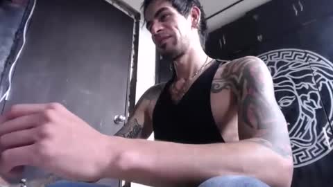 Snapshot of dexterbig06 chatting on February 5, 2026, 8:46 pm LUCKYSEX online show from February 5, 2026, 8:46 pm