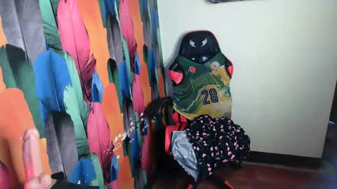 Snapshot of deymcum chatting on October 13, 2025, 6:02 am DeymCum online show from October 13, 2025, 6:02 am