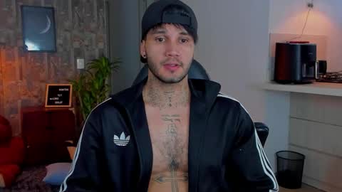 JULIAN online show from December 15, 2025, 5:06 pm