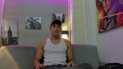 Deyvis Taylor7 online show from December 5, 2024, 3:15 am