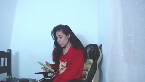 dhany_her online show from July 23, 2026, 9:57 pm