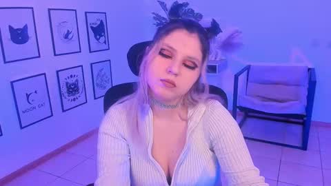 Snapshot of diaangell chatting on February 1, 2025, 4:54 pm Dia online show from February 1, 2025, 4:54 pm