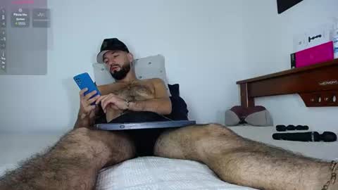 MaSSimo online show from July 24, 2026, 6:50 pm