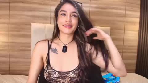 Camila and Megan online show from July 7, 2026, 2:58 am