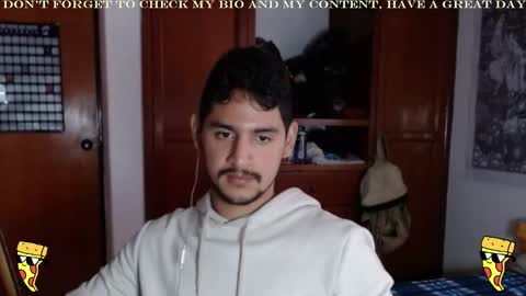 Bruno Diamond online show from December 4, 2024, 10:19 pm