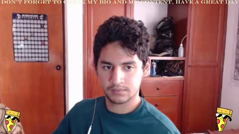 Bruno Diamond online show from January 20, 2025, 2:57 pm