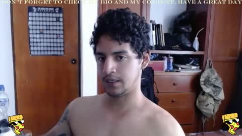 Bruno Diamond online show from February 5, 2025, 2:59 pm