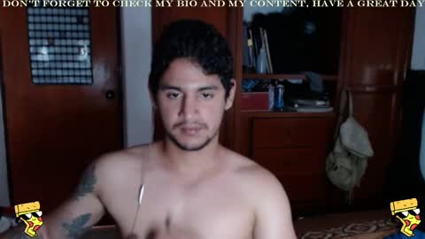 Bruno Diamond online show from February 10, 2025, 10:30 pm