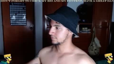 Bruno Diamond online show from February 24, 2025, 2:08 am