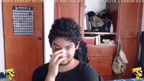 Bruno Diamond online show from February 26, 2025, 3:30 pm