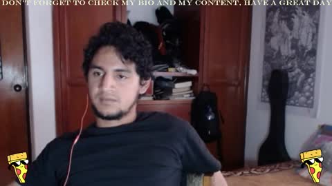 Bruno Diamond online show from March 10, 2025, 10:02 pm