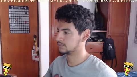 Bruno Diamond online show from September 10, 2025, 3:01 pm