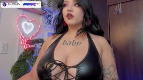 Snapshot of diamond_dustt chatting on September 28, 2025, 9:53 pm Diamond online show from September 28, 2025, 9:53 pm