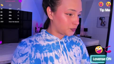 Snapshot of diana_clarck chatting on December 4, 2024, 8:29 pm Diana Tamayo online show from December 4, 2024, 8:29 pm