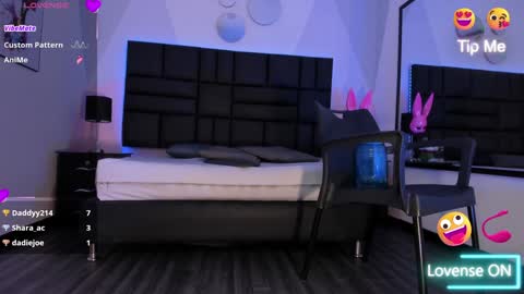 Snapshot of diana_clarck chatting on December 4, 2024, 11:35 pm Diana Tamayo online show from December 4, 2024, 11:35 pm