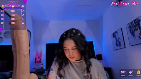 Snapshot of diana_clarck chatting on February 11, 2025, 3:50 am Diana Tamayo online show from February 11, 2025, 3:50 am