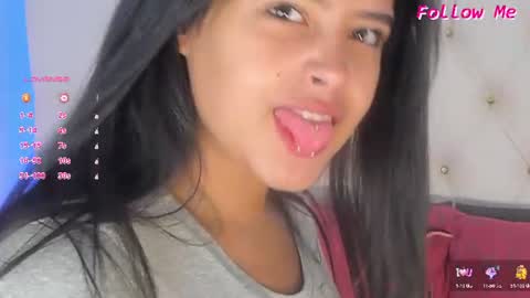 Diana Tamayo online show from July 25, 2026, 9:56 pm