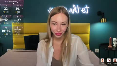 Diana  online show from June 11, 2026, 8:34 am