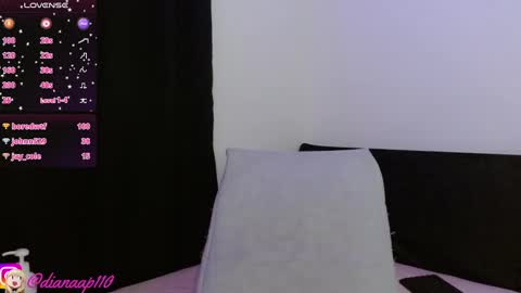 Diana online show from March 1, 2025, 1:32 am