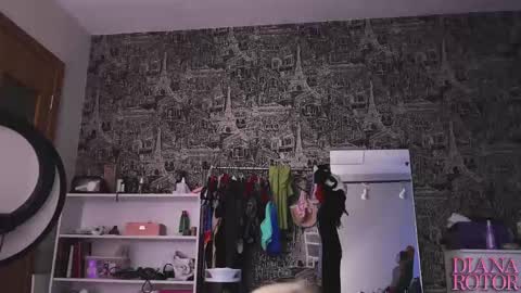 Snapshot of diana_rotor chatting on April 21, 2026, 2:51 am Diana online show from April 21, 2026, 2:51 am