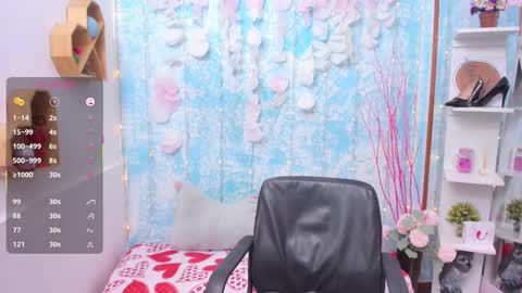 Snapshot of diana_serna chatting on March 1, 2025, 3:27 pm Diana online show from March 1, 2025, 3:27 pm