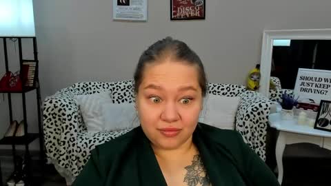 Diana online show from May 16, 2026, 5:23 pm