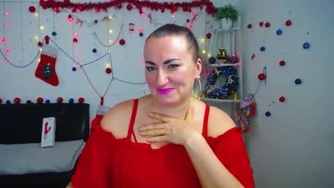 Diana online show from December 4, 2025, 7:00 pm