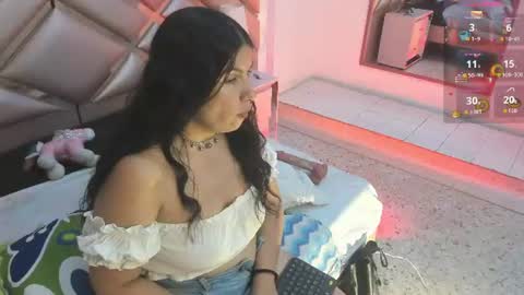 dianasheren online show from June 25, 2026, 8:02 pm