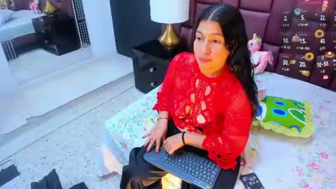 dianasheren online show from July 25, 2026, 10:18 pm