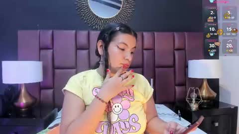 dianasheren online show from July 27, 2026, 8:38 pm