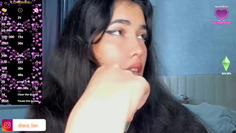 Diara online show from February 8, 2026, 3:21 am