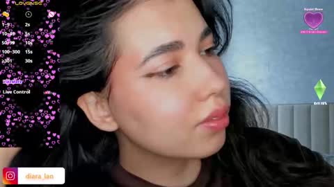 Diara online show from March 2, 2026, 5:41 am