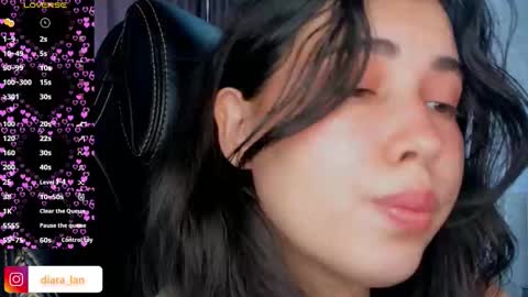 Diara online show from March 12, 2026, 7:36 am