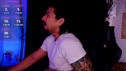 Snapshot of dickdamian_ chatting on March 23, 2026, 8:35 pm Damin online show from March 23, 2026, 8:35 pm