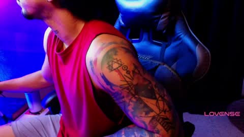 Snapshot of dickdamian_ chatting on July 5, 2026, 10:17 pm Damin online show from July 5, 2026, 10:17 pm