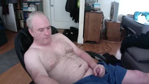 Richard Fleischer online show from January 17, 2025, 8:33 pm