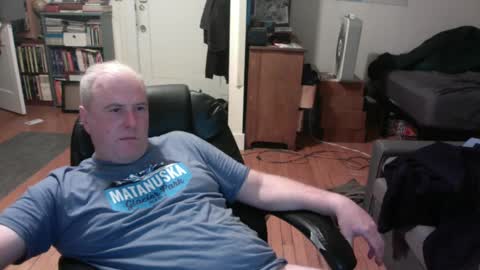 Richard Fleischer online show from March 3, 2025, 4:14 am