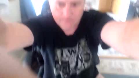 Richard Fleischer online show from April 11, 2026, 6:01 pm