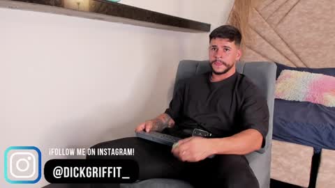 Dick Griffith online show from January 17, 2025, 9:39 pm