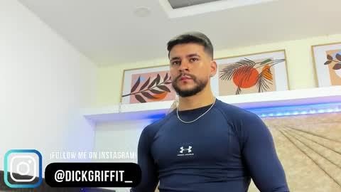 Dick Griffith online show from February 11, 2025, 5:40 pm