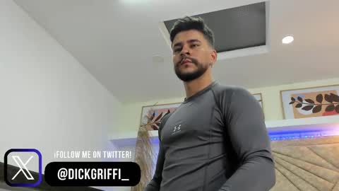 Dick Griffith online show from February 12, 2025, 11:40 am