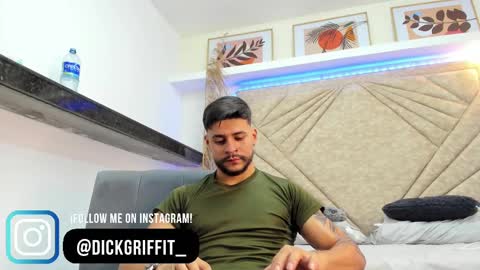 Dick Griffith online show from February 13, 2025, 3:35 pm