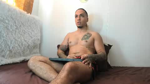 Diego online show from July 27, 2026, 7:32 pm