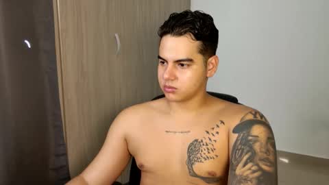 DIEGO CAZAS online show from June 3, 2026, 6:57 pm