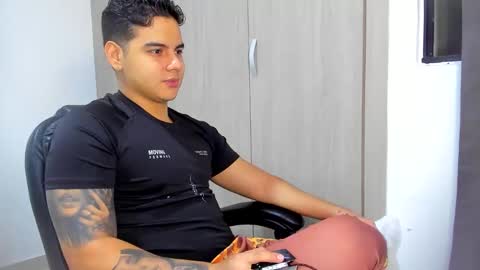 DIEGO CAZAS online show from June 6, 2026, 5:34 am