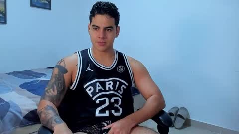 DIEGO CAZAS online show from June 8, 2026, 10:48 am