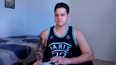 DIEGO CAZAS online show from June 9, 2026, 3:34 pm