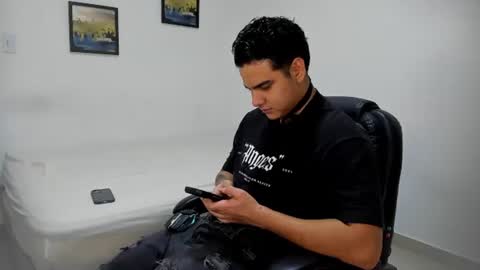 DIEGO CAZAS online show from June 11, 2026, 11:14 pm