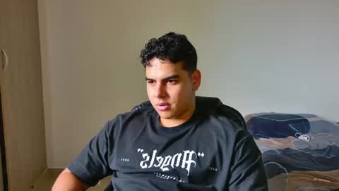DIEGO CAZAS online show from June 19, 2026, 7:06 pm