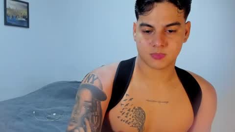 DIEGO CAZAS online show from July 5, 2026, 12:06 am